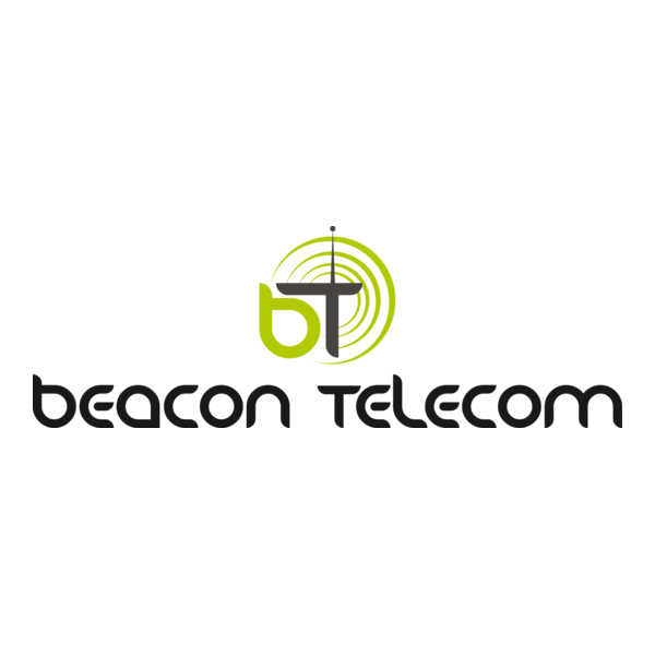 Beacon Telecom Logo PNG Vector