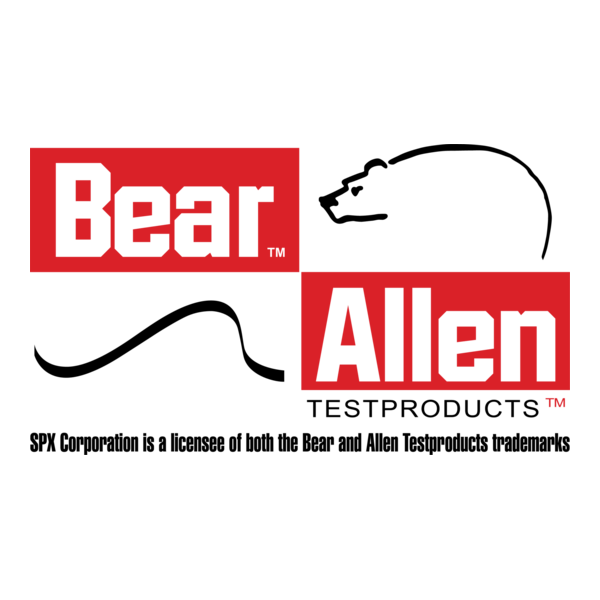 Bear Allen Logo PNG Vector