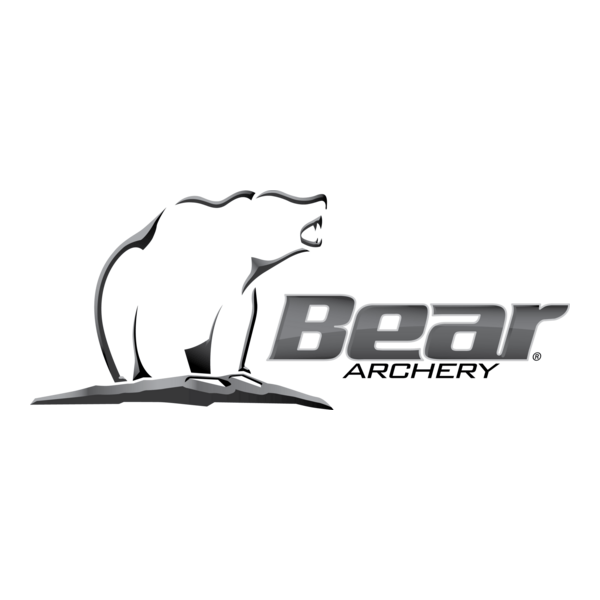Bear Archery Logo PNG Vector