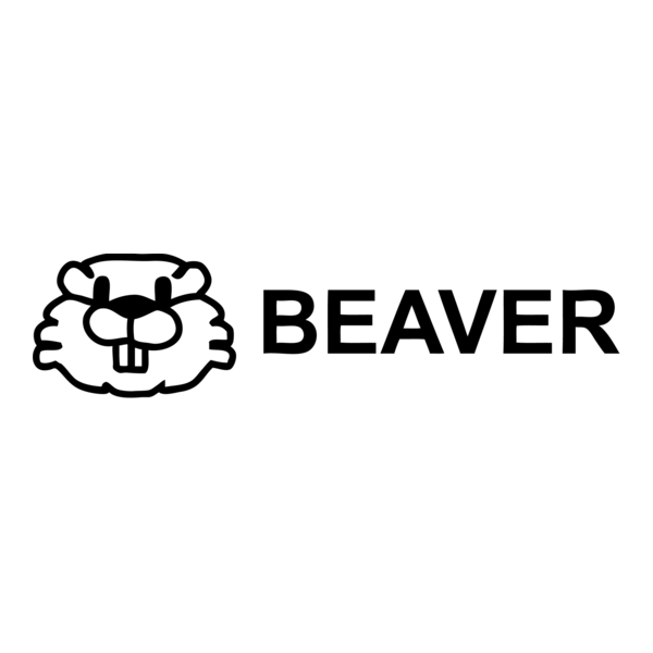 Beaver Logo PNG Vector