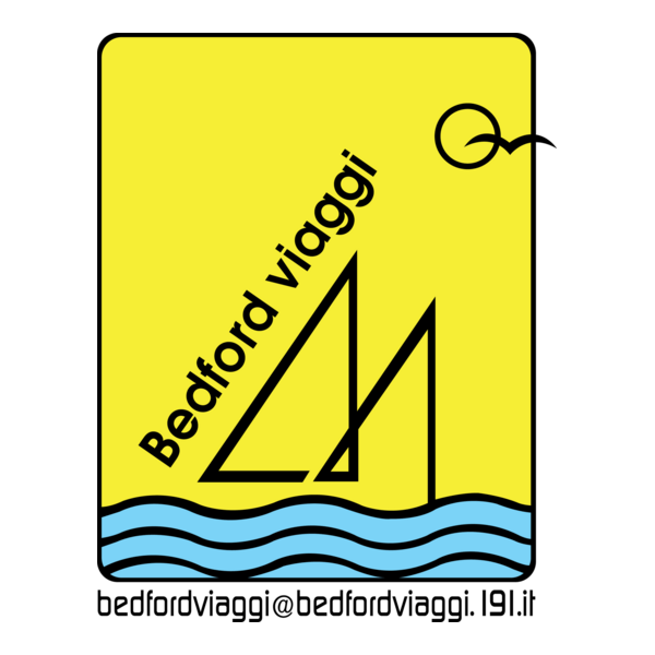 BEDFORD VIAGGI Logo PNG Vector