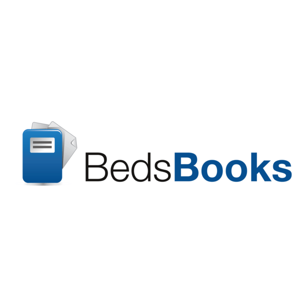 Beds Books Logo PNG Vector