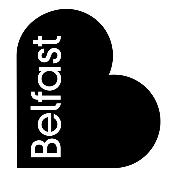 Belfast Positive Logo PNG Vector