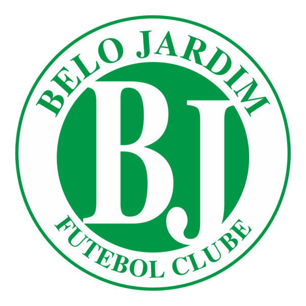 Belo Jardim Futebol Clube Logo PNG Vector