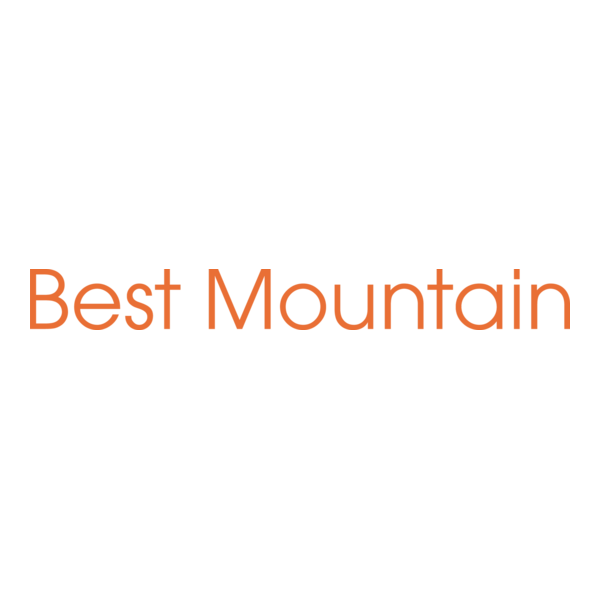 Best Mountain Logo PNG Vector