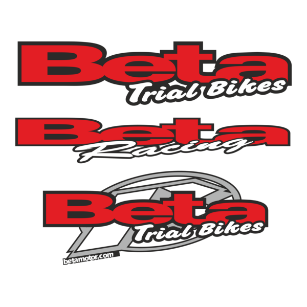 Beta Logo PNG Vector