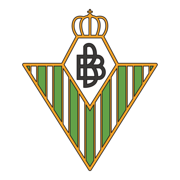 Betis Balompie Sevilla 70's Logo PNG Vector