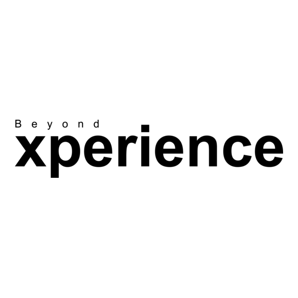 beyond xperience Logo PNG Vector