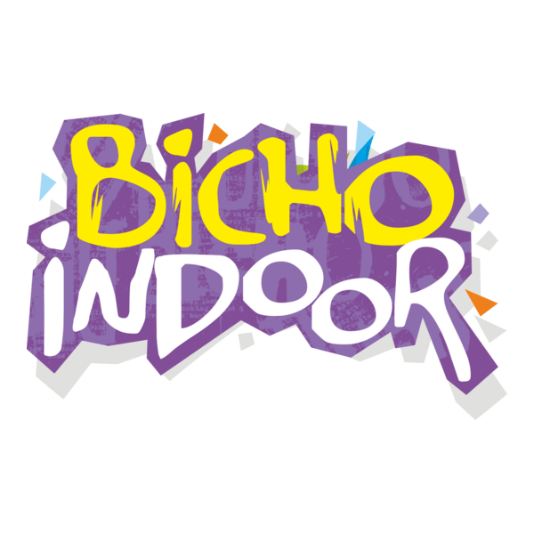 Bicho Indoor Logo PNG Vector