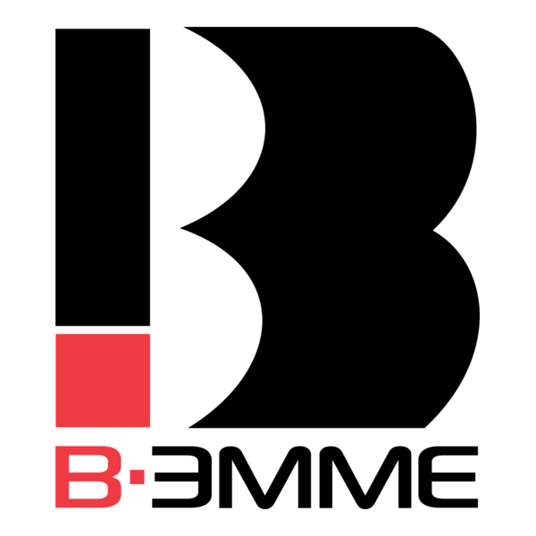 biemme Logo PNG Vector