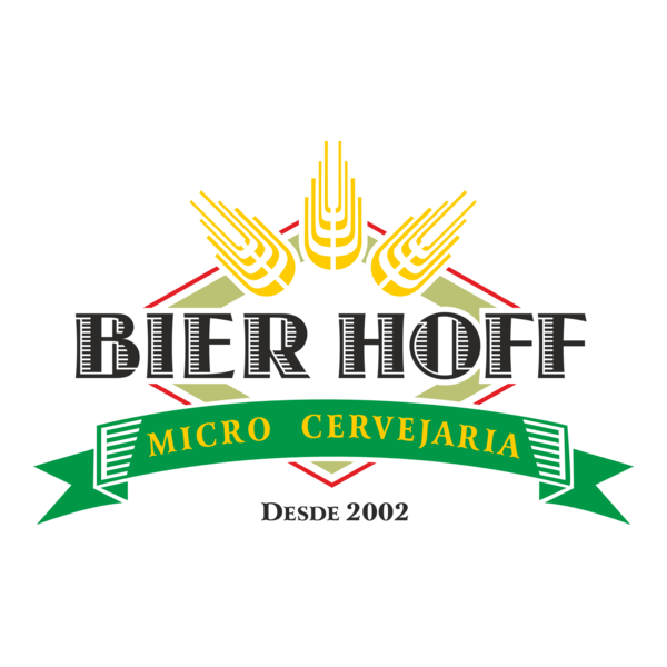 Bier Hoff Logo PNG Vector