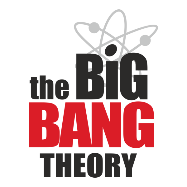 Big Bang Theory Logo PNG Vector