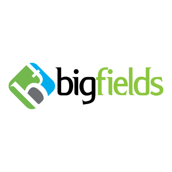 Big Fields Resources Logo PNG Vector
