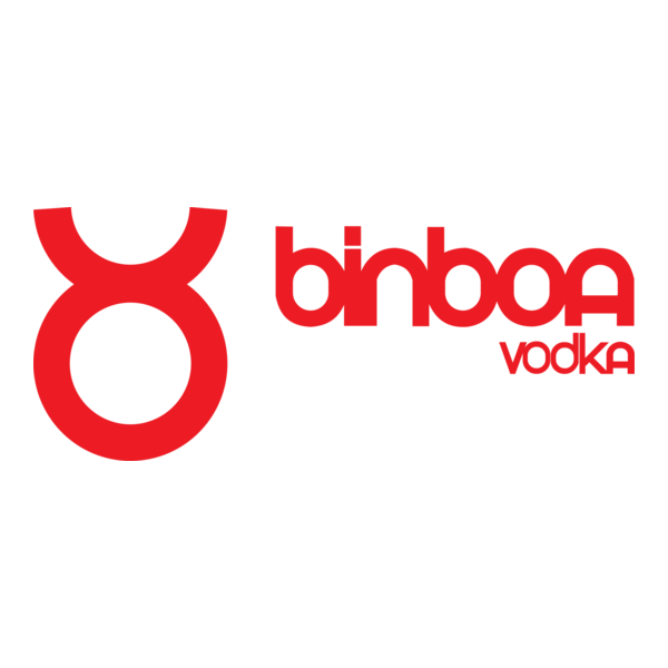 Binboa Vodka Logo PNG Vector