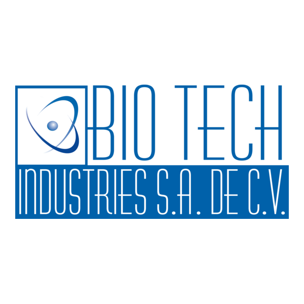 Bio Tech Industries Logo PNG Vector