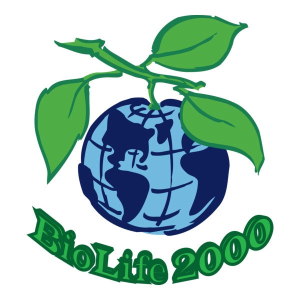 BioLife 2000 Logo PNG Vector