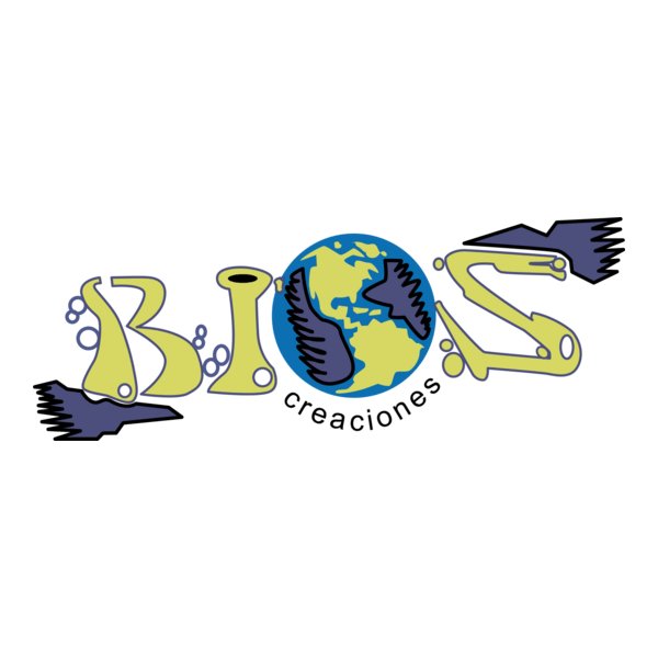 BIOS Logo PNG Vector