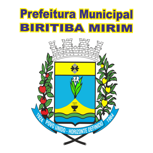 Biritiba Mirim Prefeitura Municipal Logo PNG Vector