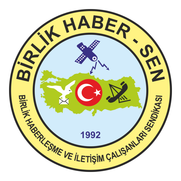 Birlik Haber-Sen Logo PNG Vector