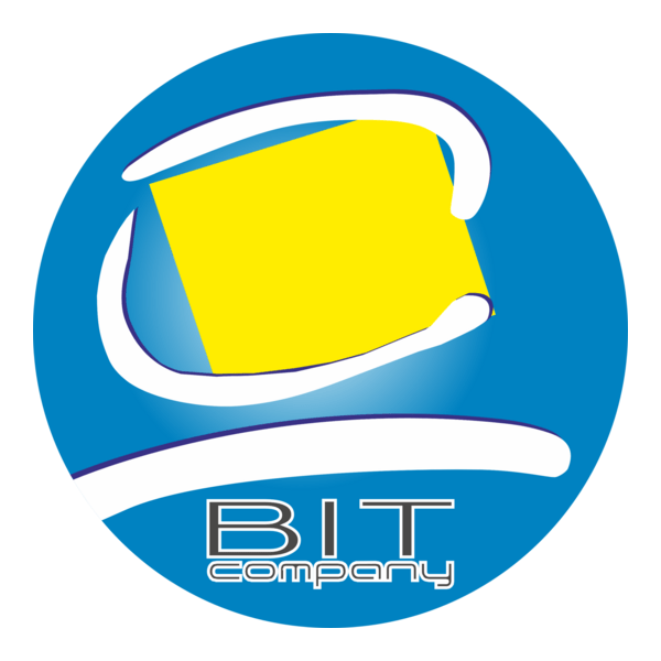 BIT Company Logo PNG Vector