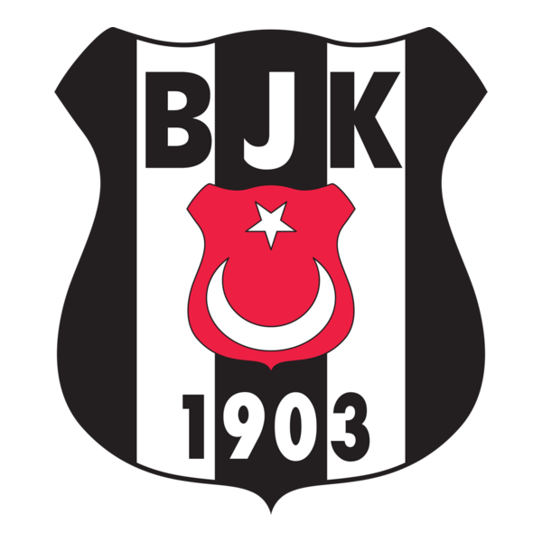 BJK Besiktas Logo PNG Vector