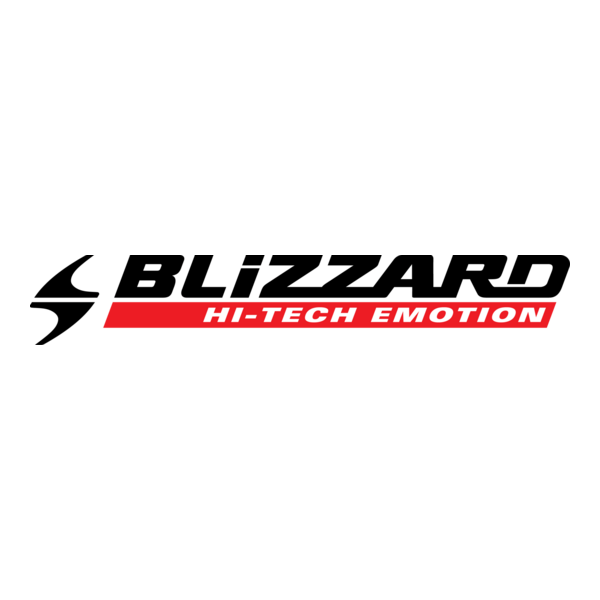 Blizzard Ski Logo PNG Vector