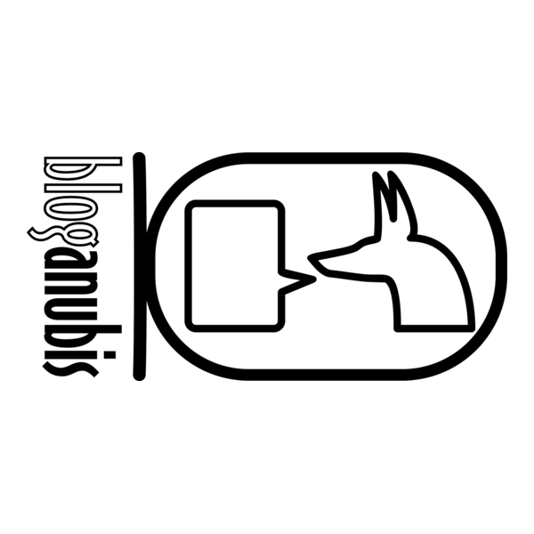 bloganubis Logo PNG Vector