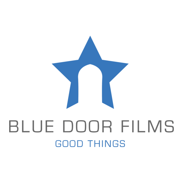Blue Door Films Logo PNG Vector