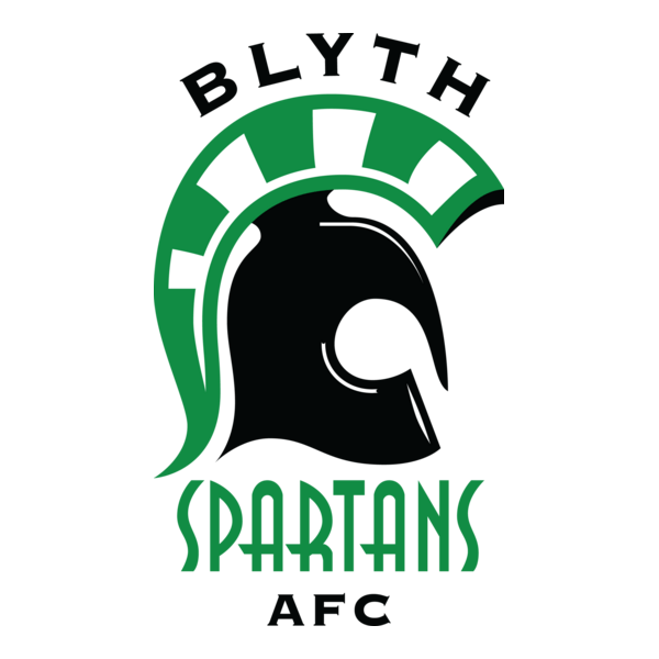 Blyth Spartans AFC Logo PNG Vector