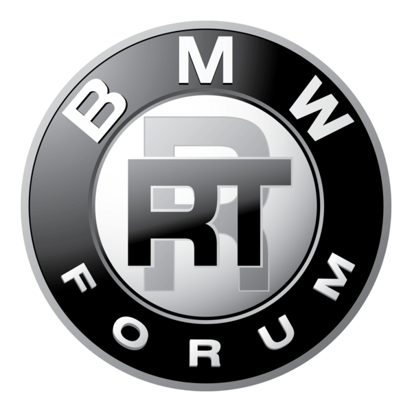 BMW RT forum Logo PNG Vector