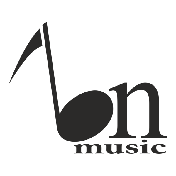 BN music TV Bijeljina Logo PNG Vector
