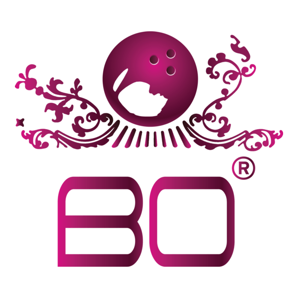 BO Bowling Logo PNG Vector