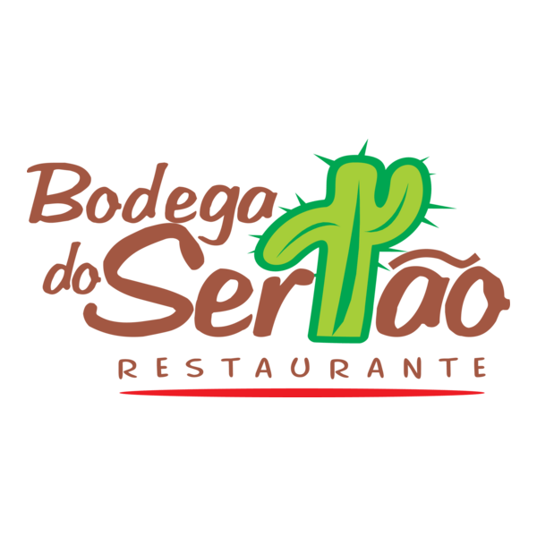 Bodega do Sertão Logo PNG Vector