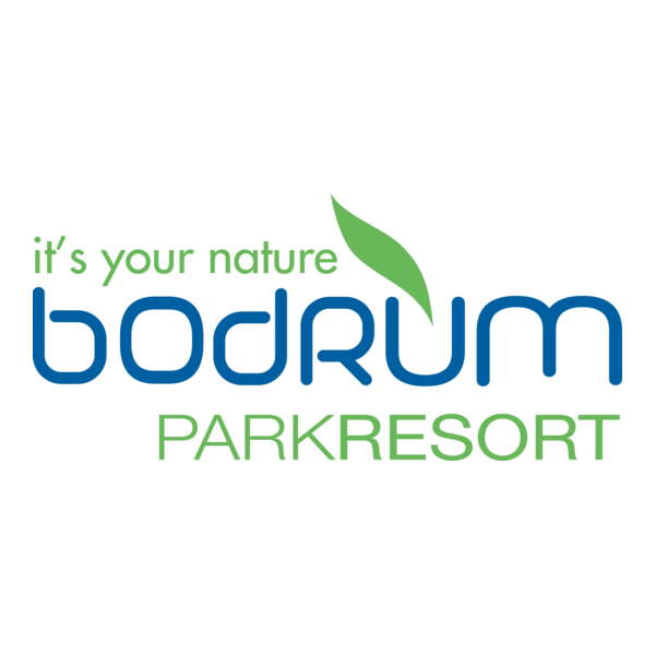 Bodrum Park Resort Logo PNG Vector