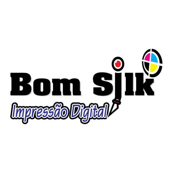 bom silk Logo PNG Vector