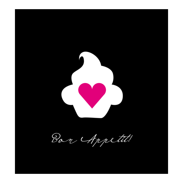 Bon Appetit! Logo PNG Vector