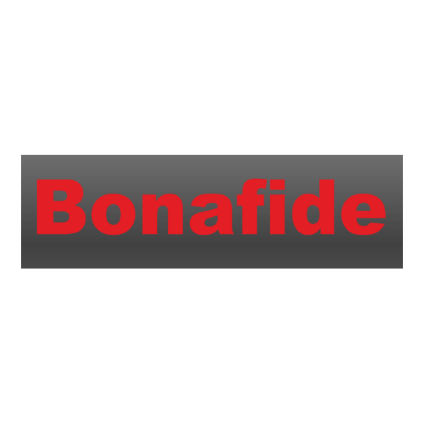 Bonafide Logo PNG Vector
