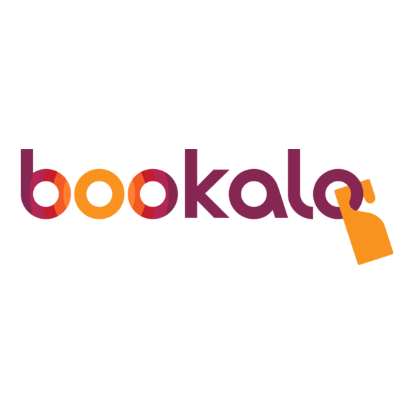 Bookalo Logo PNG Vector