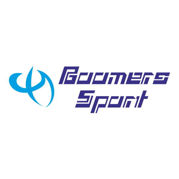Boomer Sport Logo PNG Vector