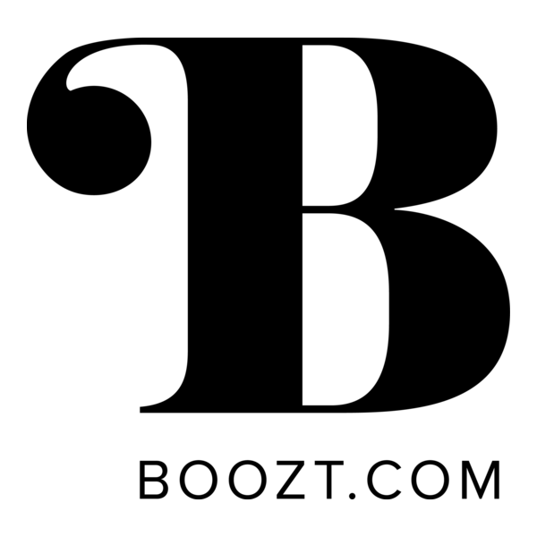 Boozt Logo PNG Vector