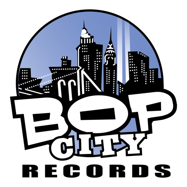 Bop City Records Logo PNG Vector