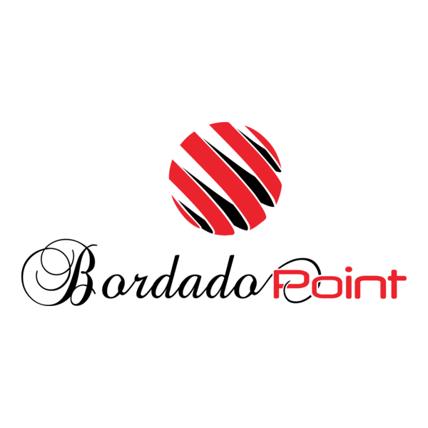 Bordado Point Logo PNG Vector
