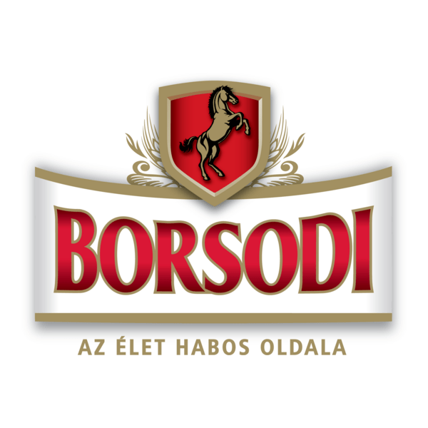 Borsodi Logo PNG Vector