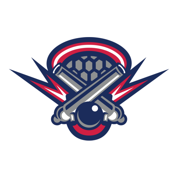 Boston Cannons Logo PNG Vector