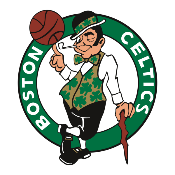 Boston Celtics Logo PNG Vector