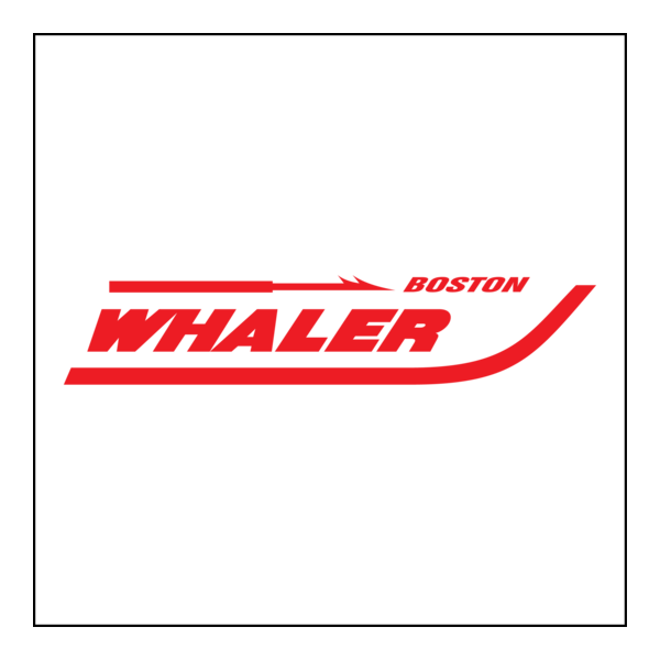 Boston Whaler Logo PNG Vector