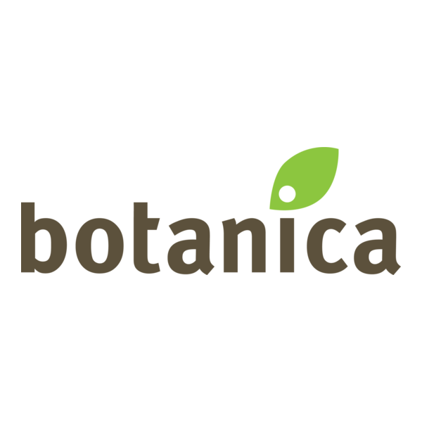 Botanica Logo PNG Vector