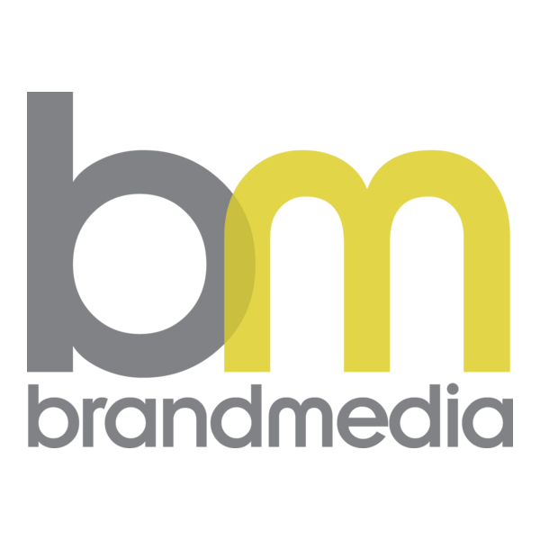 Brandmedia Design and Branding Logo PNG Vector