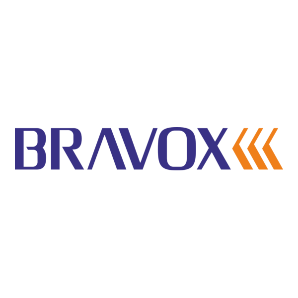Bravox Logo PNG Vector