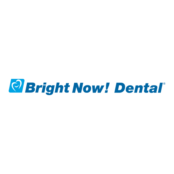 Bright Now! Dental Logo PNG Vector